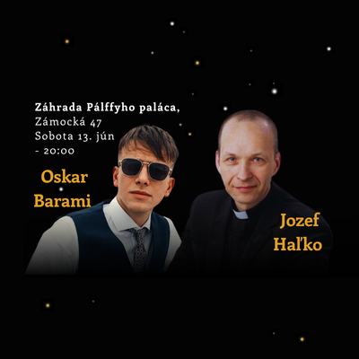 Barami a Halko - Prežije človek dobu algoritmov?