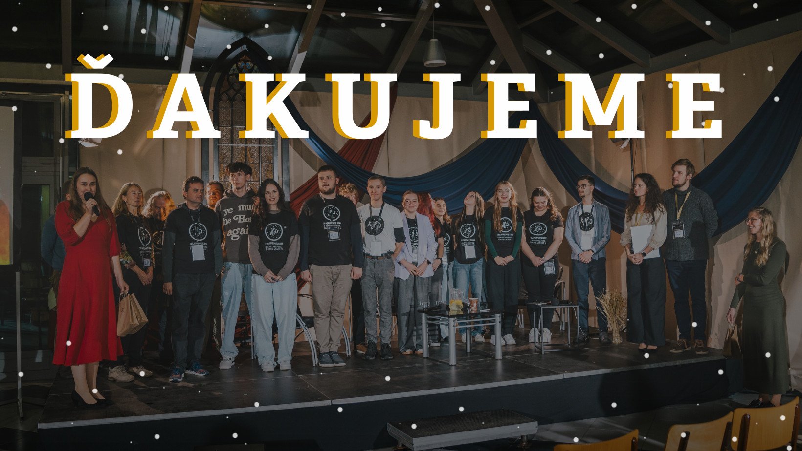 Ďakujeme 2025