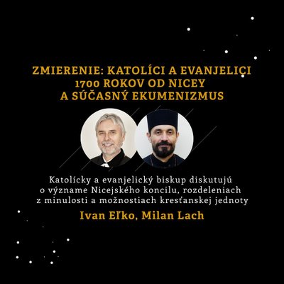 Katolíci a Evanjelici