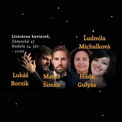Komorné dialógy: Borzíkove ikony