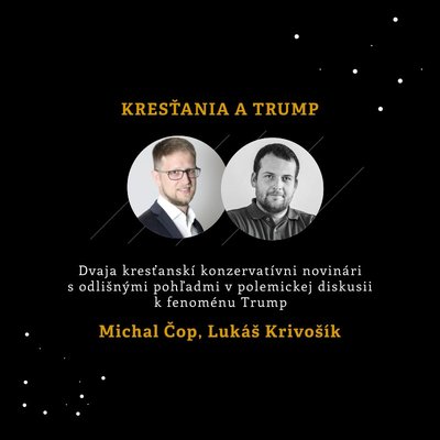 Krestania a Trump