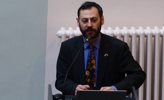 Michail Borisovič Kapustin