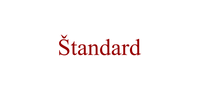 Štandard - logo