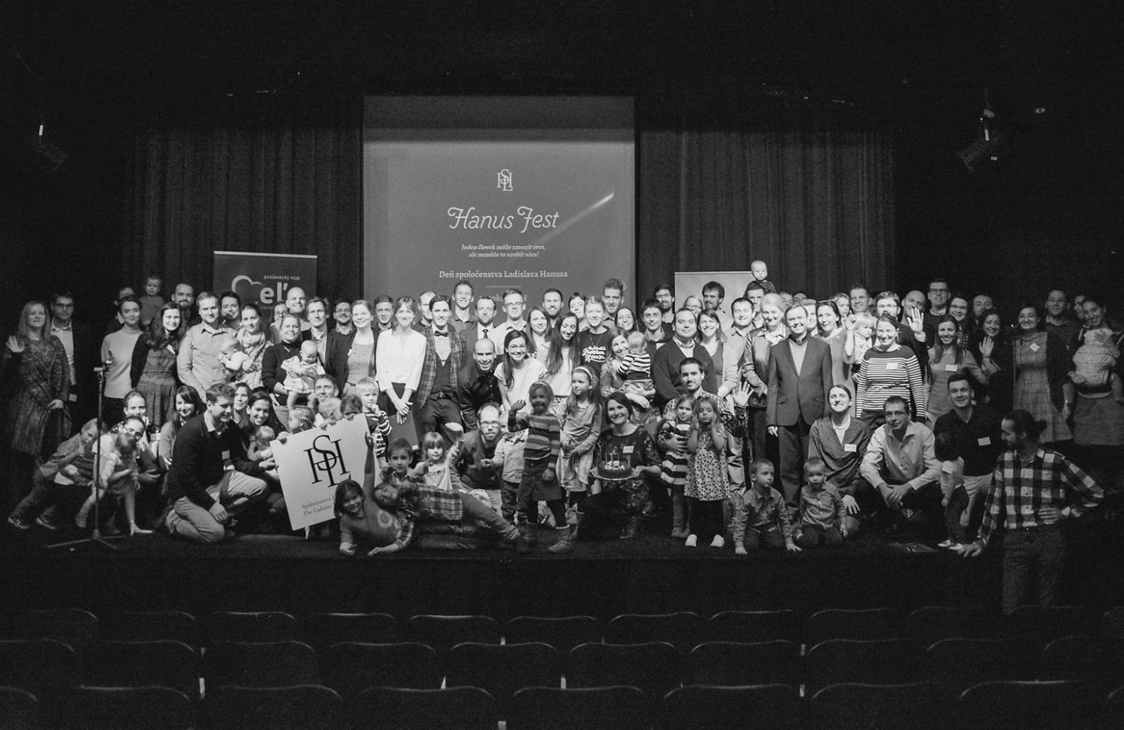 Photo of SLH fellowship